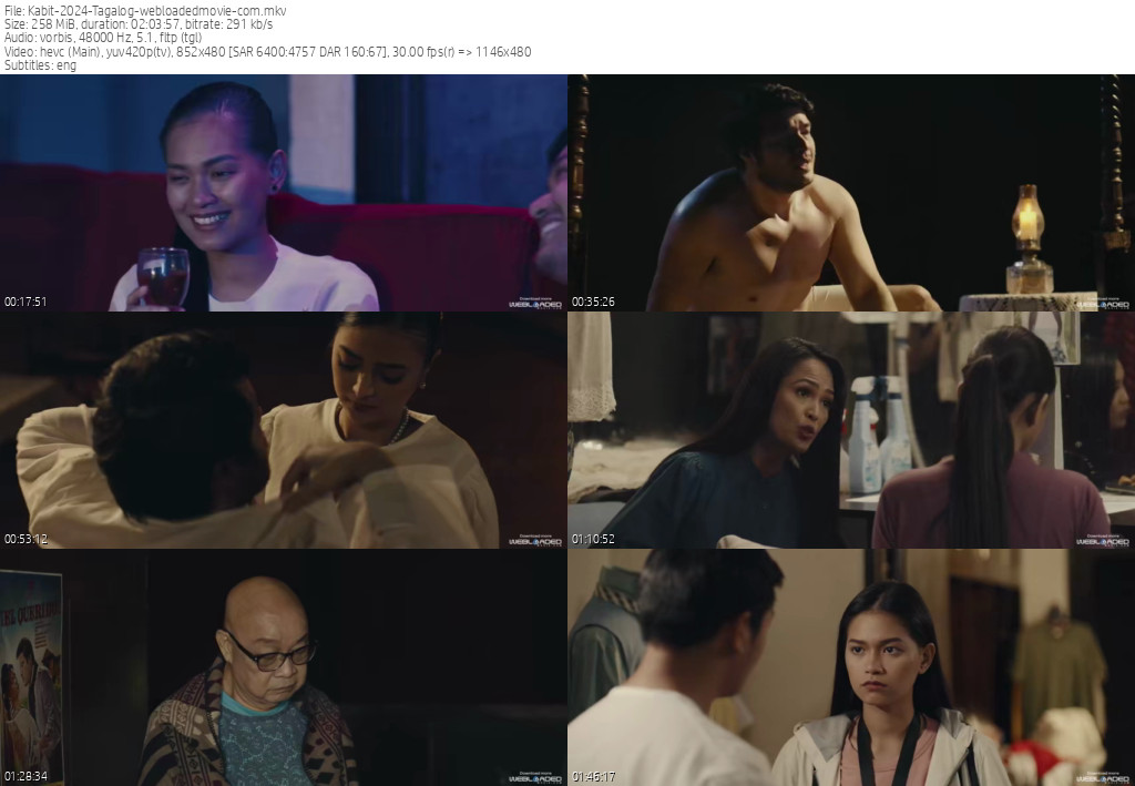 Kabit (2024) - Filipino Movie 18+ 2