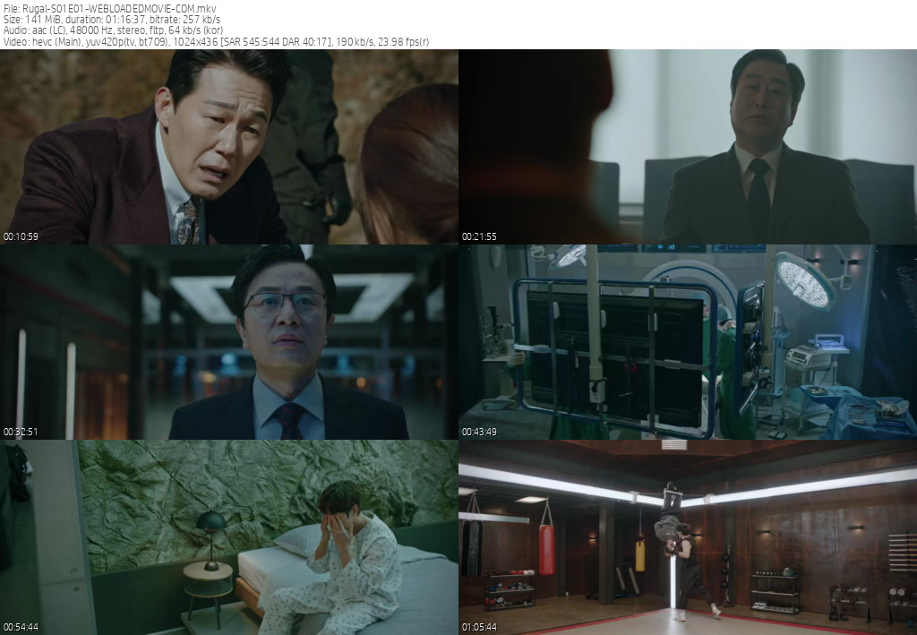 Rugal S01 (Complete) - Korean Drama 8