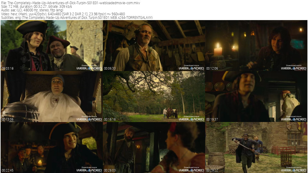 The Completely Made-Up Adventures of Dick Turpin S01 (Episode 6 Added) 2