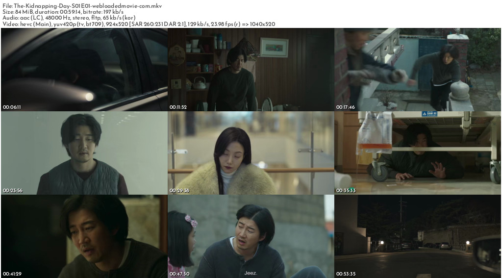 The Kidnapping Day S01 (Complete) 4