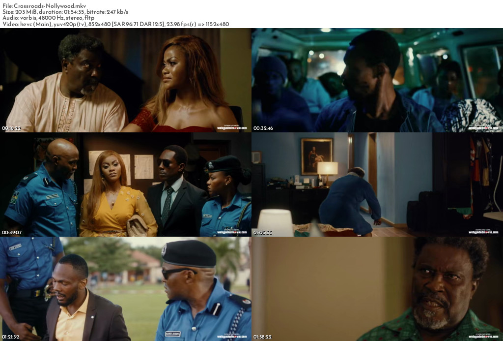 Crossroads (2020) - Nollywood Movie 8