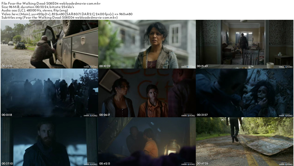 Fear The Walking Dead S07 (Complete) 2