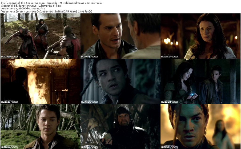 Legend of the Seeker S02 (Complete) 4