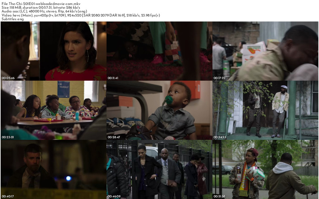 The Chi S01 (Complete) 20