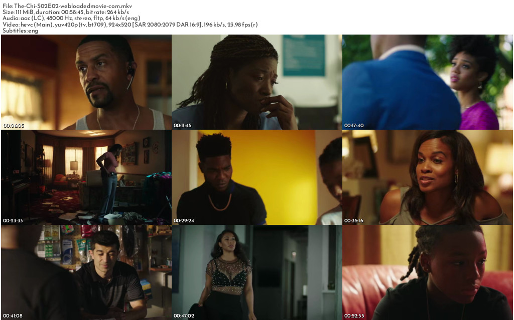 The Chi S02 (Complete) 32