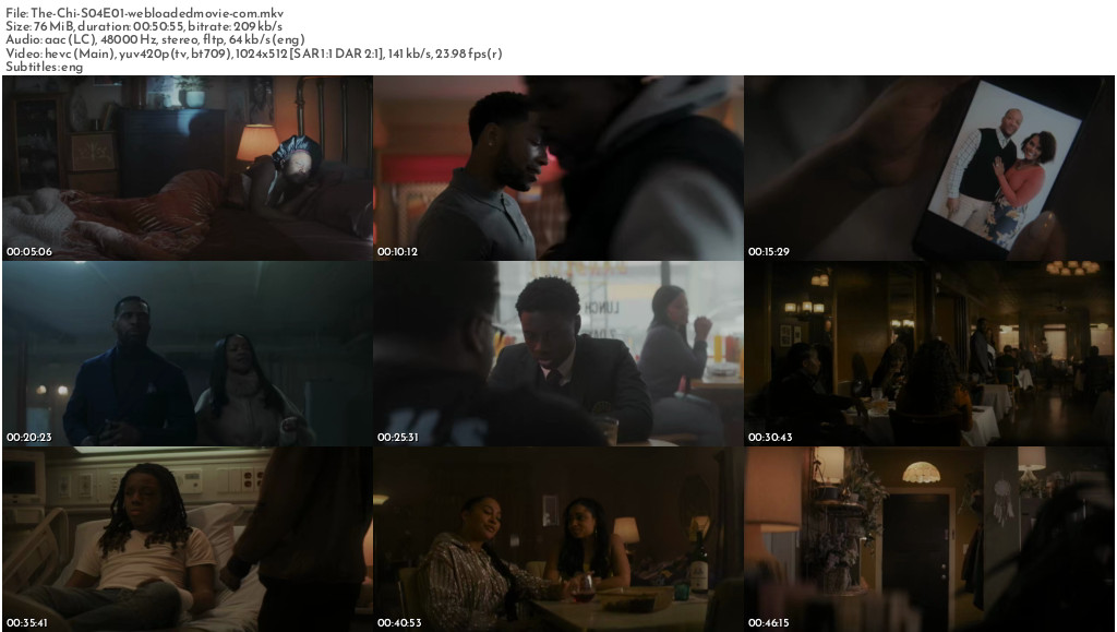 The Chi S04 (Complete) 20