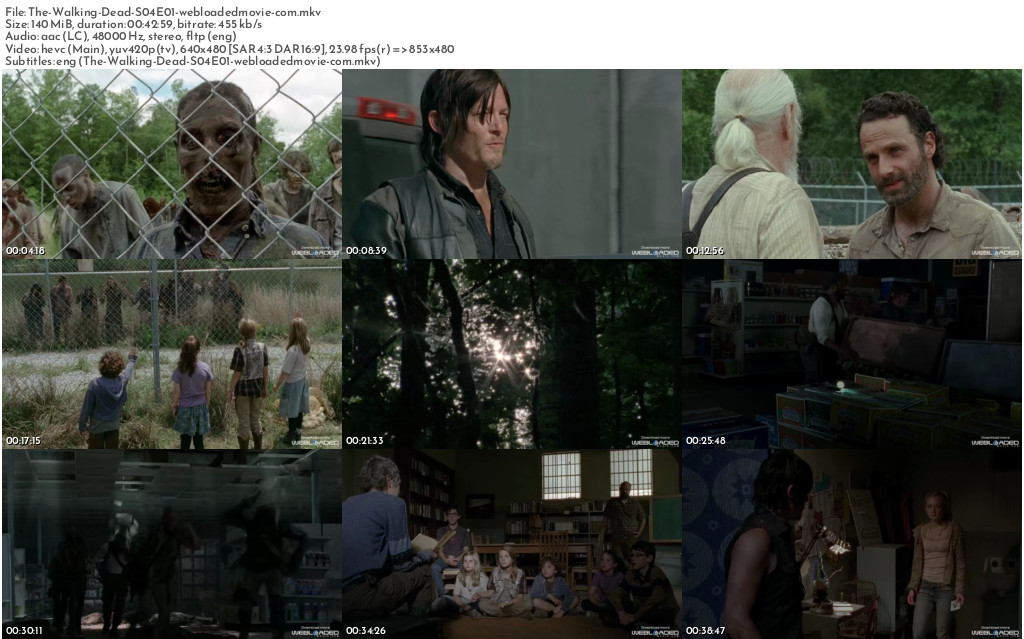 The Walking Dead S04 (Complete) 2