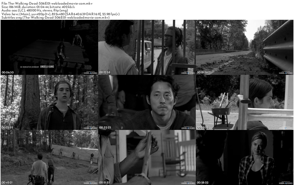 The Walking Dead S06 (Complete) 2