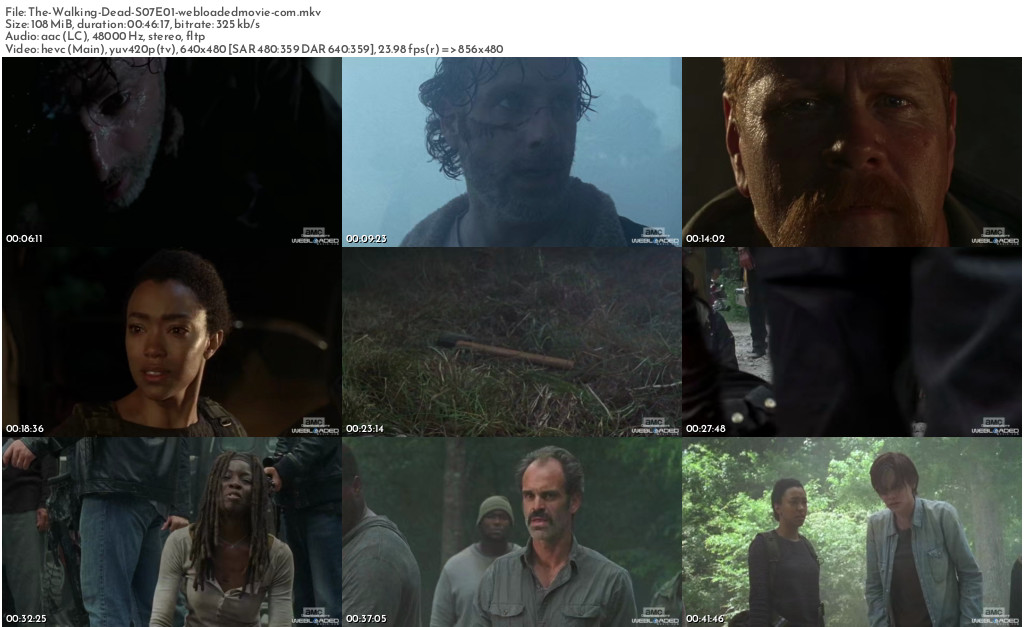 The Walking Dead S07 (Complete) 2