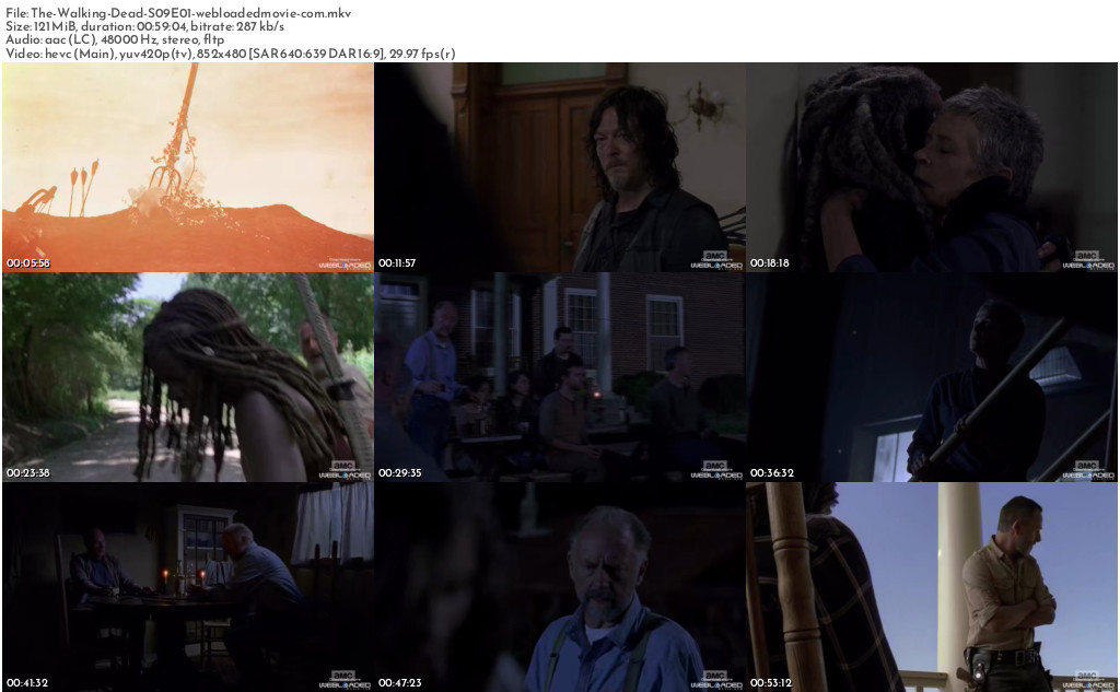 The Walking Dead S09 (Complete) 2