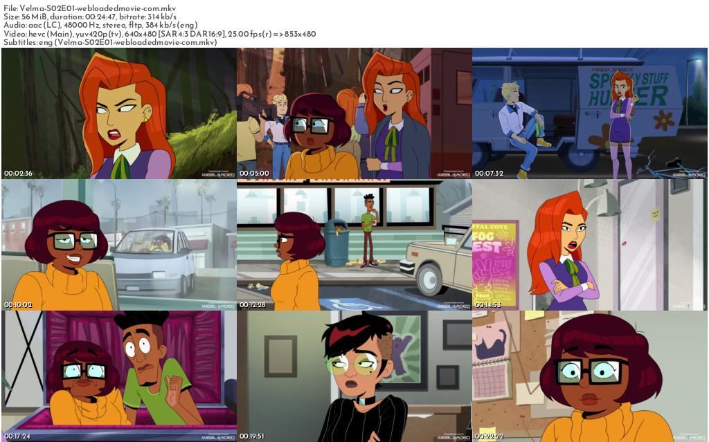 Velma S02 (Complete) 4