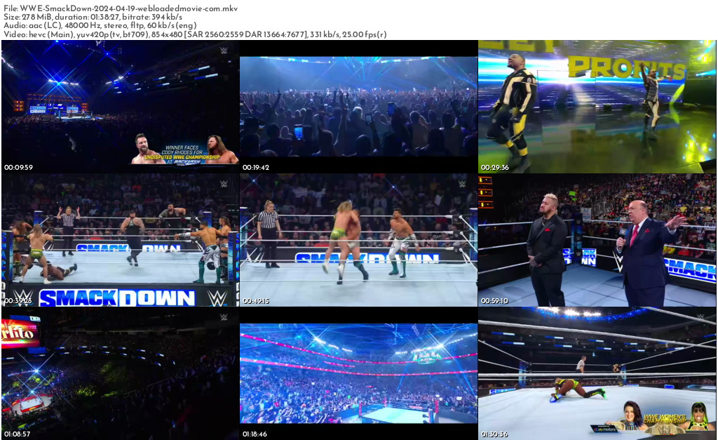 WWE Friday Night SmackDown (2024-04-19) 12