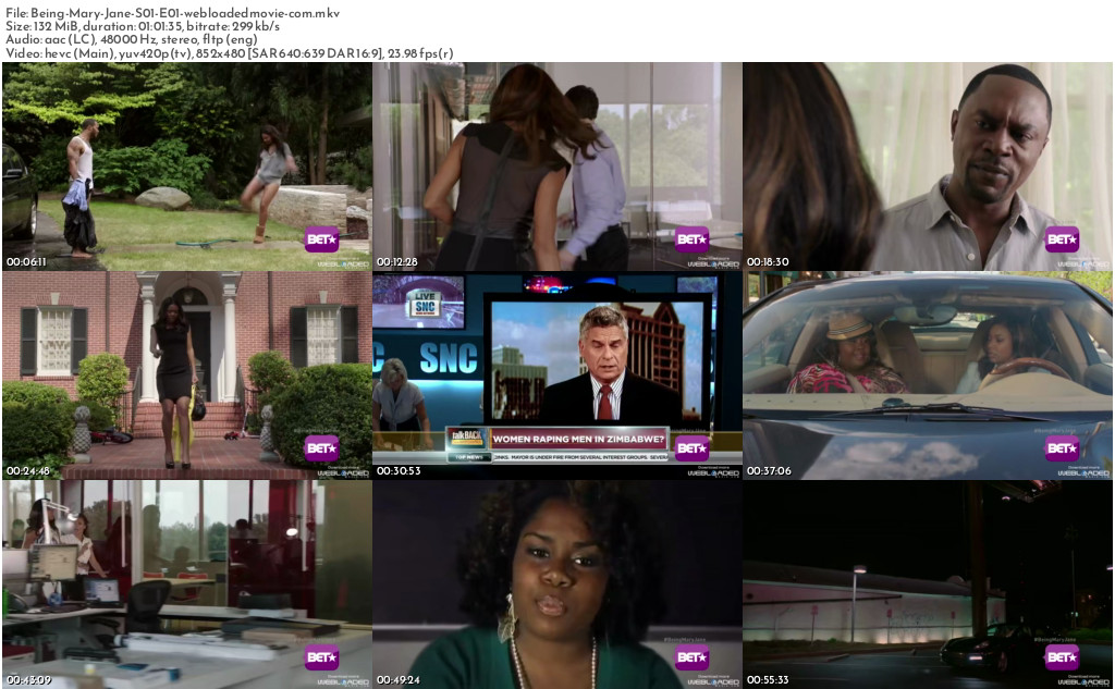 Being Mary Jane S01 (Complete) 30