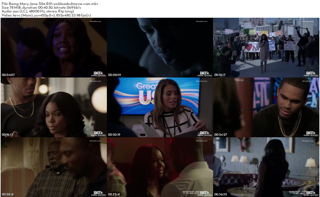 Being Mary Jane S04 (Complete) 2