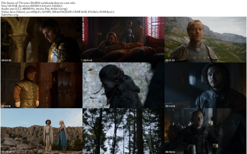 Game of Thrones S04 (Complete) 24