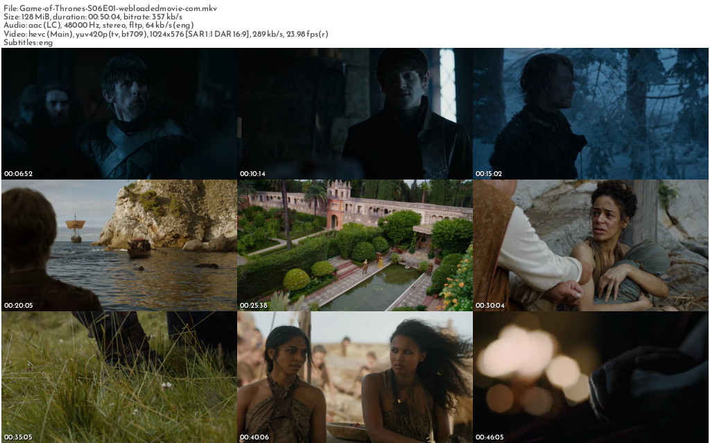 Game of Thrones S06 (Complete) 32