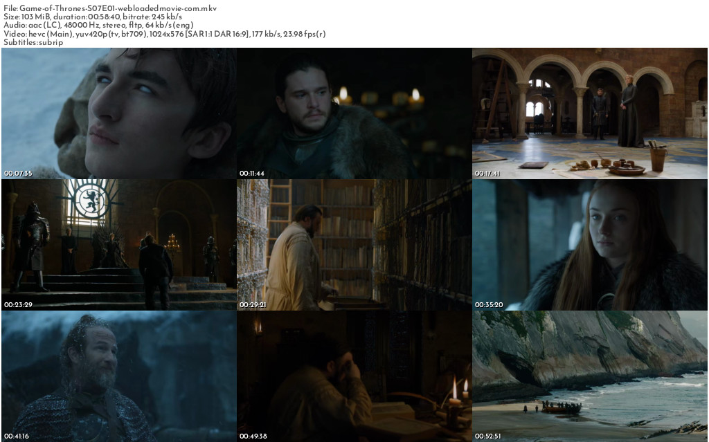 Game of Thrones S07 (Complete) 4