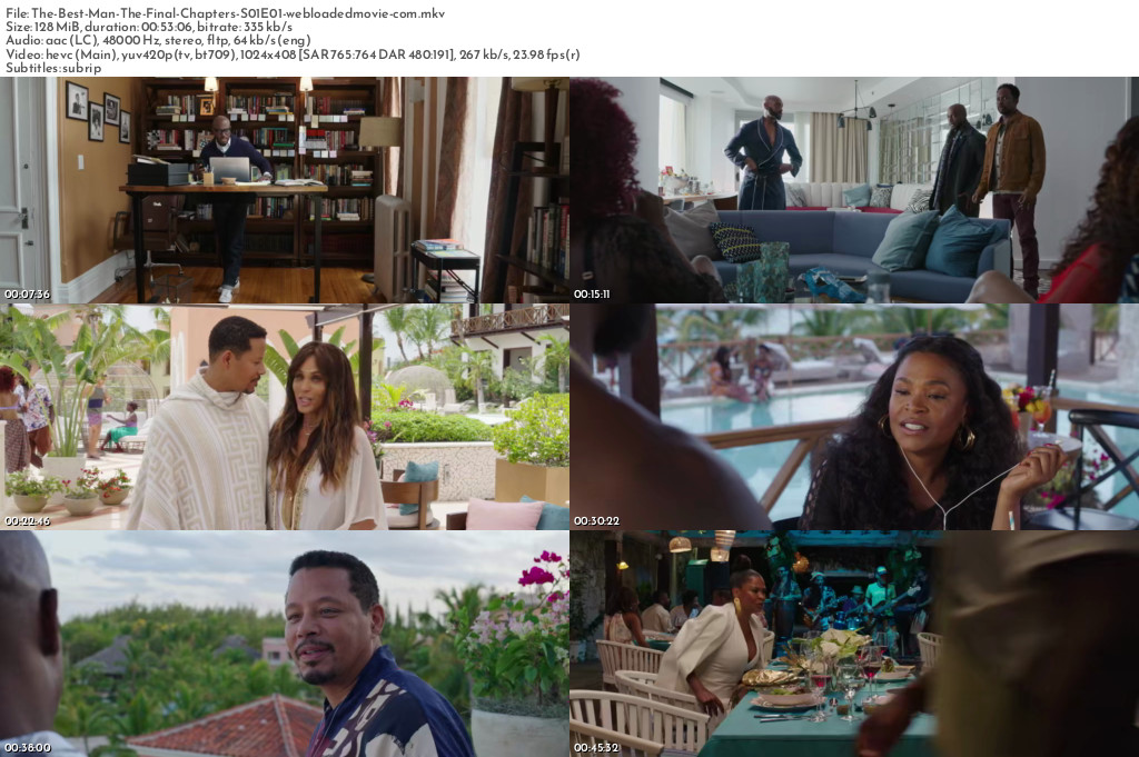 The Best Man: The Final Chapter S01 (Complete) 24