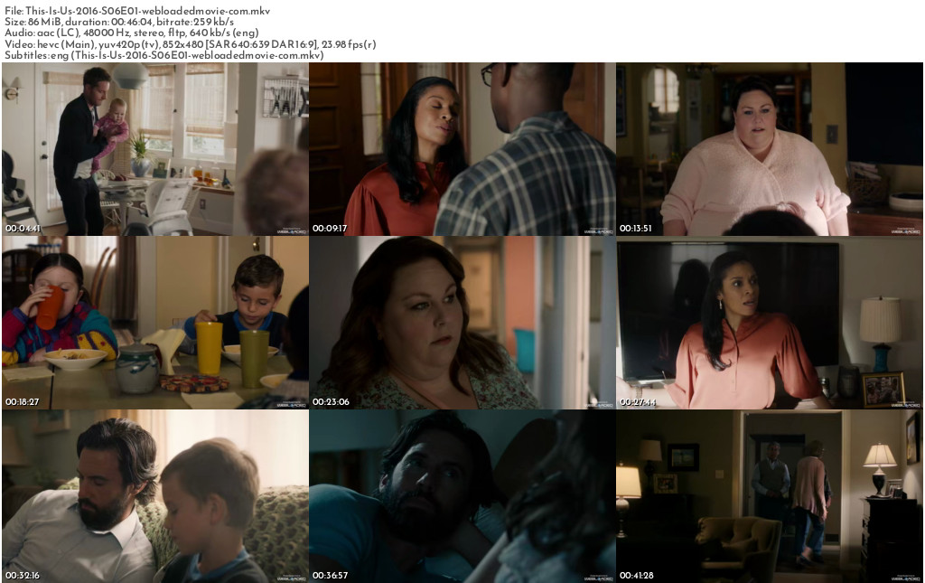 Download This Is Us S6 (Complete) 2