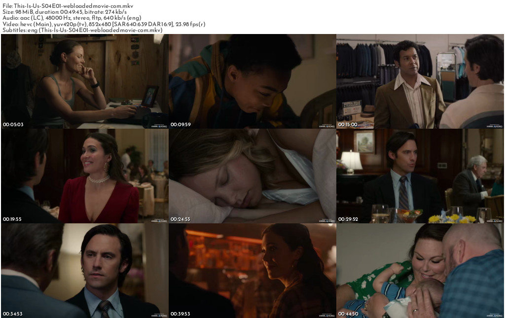 This Is Us S04 (Complete) 12