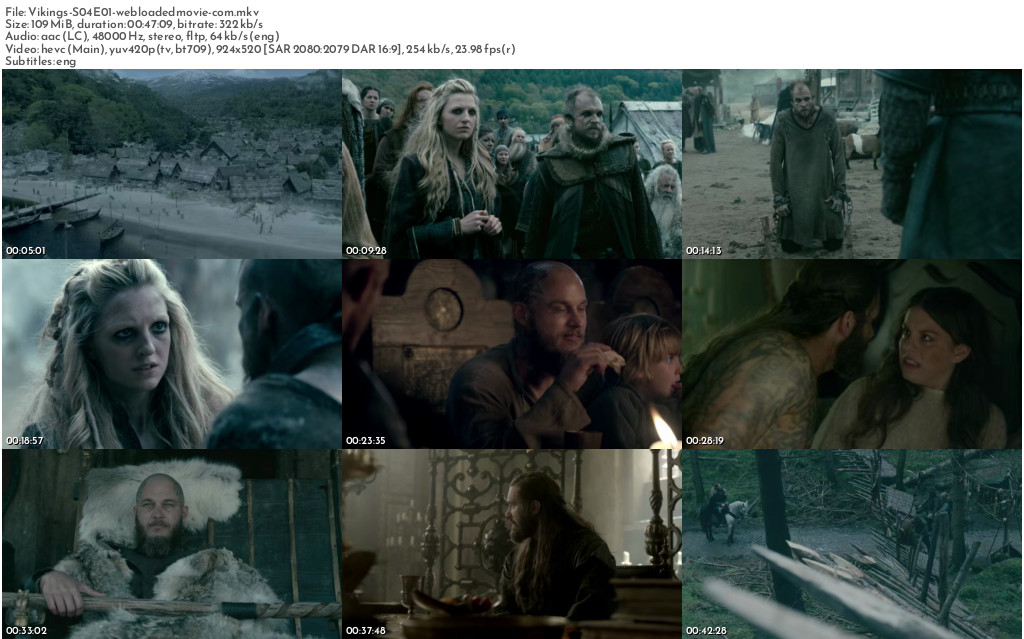 Vikings, Season 04, free, download, HD, HQ, latest, new, tv show, tv series, 480p, 720p, 1080p, mobile, complete, episode
