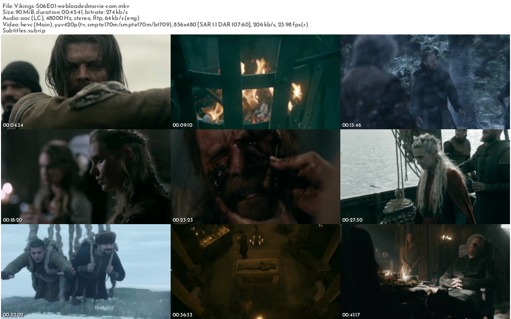 Vikings S06 (Complete) 8