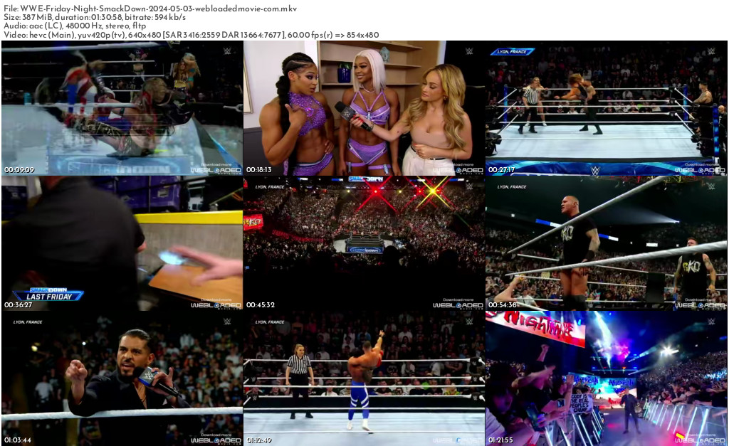WWE Friday Night SmackDown 2024.05.03 14