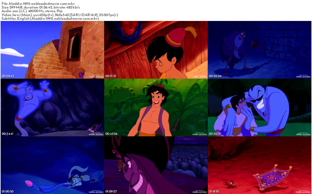 Aladdin (1992) 2