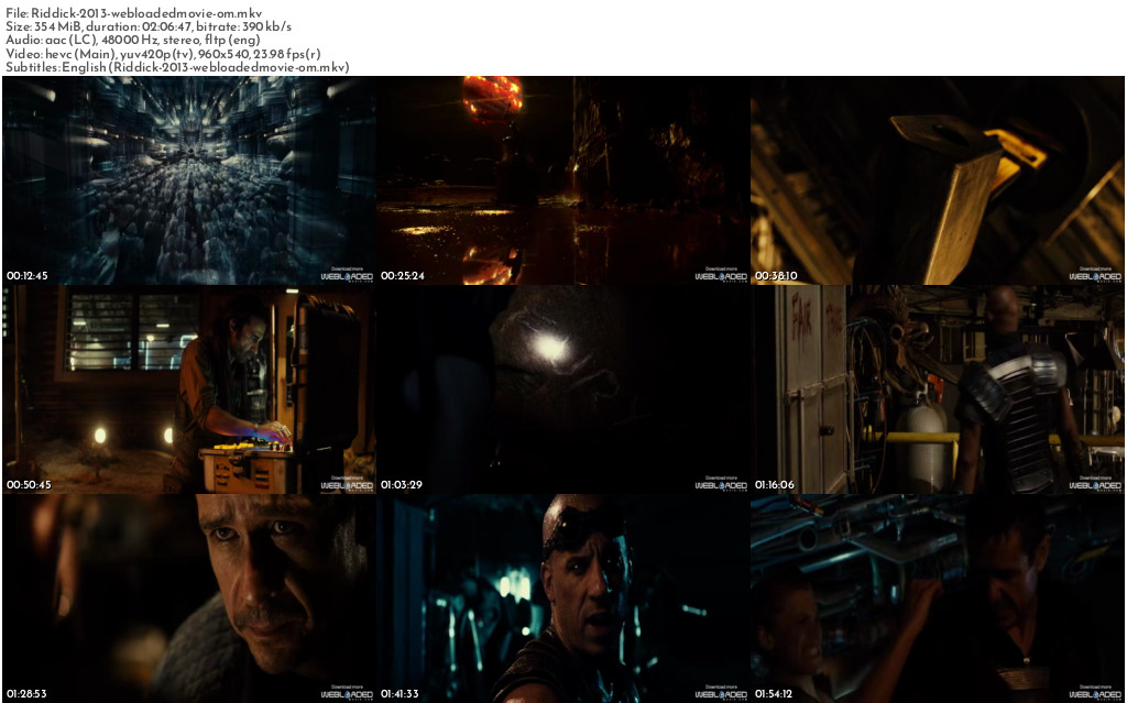 Riddick (2013) 2
