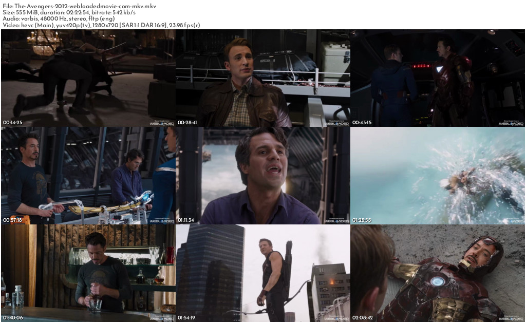 The Avengers (2012) 2