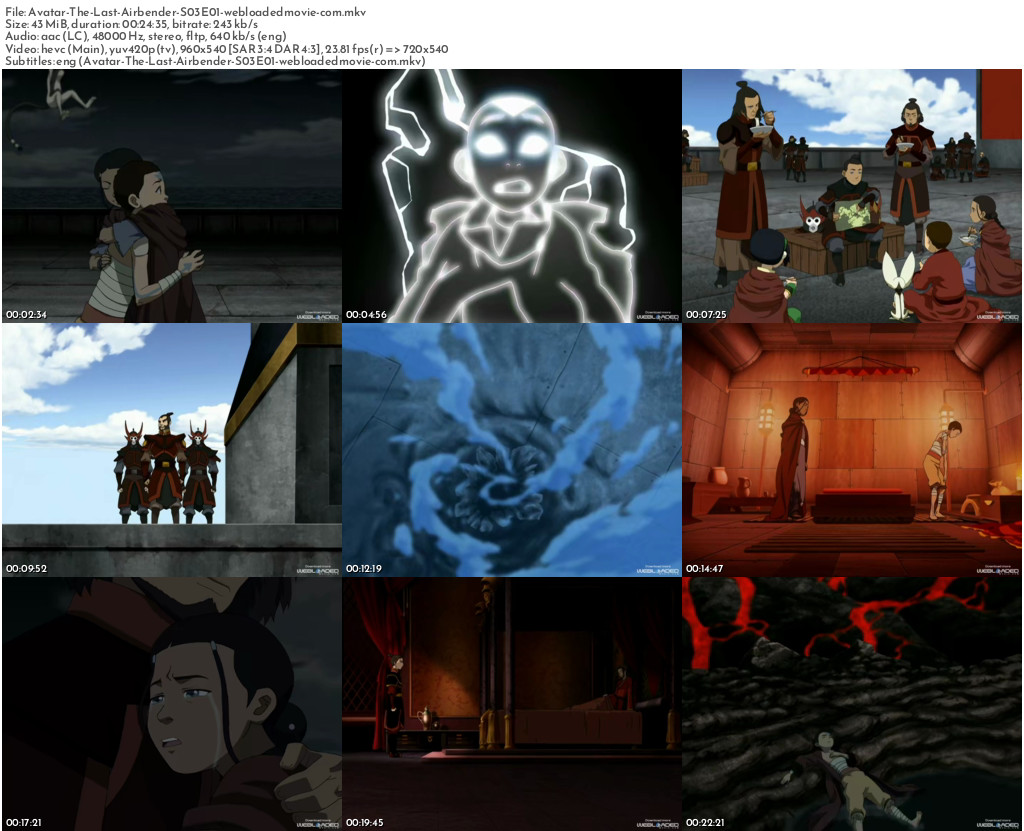 Avatar: The Last Airbender S03 (Complete) 2