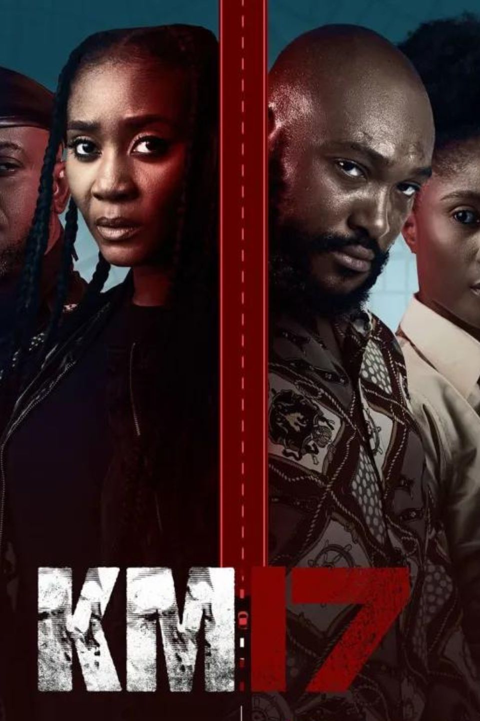Km 17 (2024) – Nollywood Movie