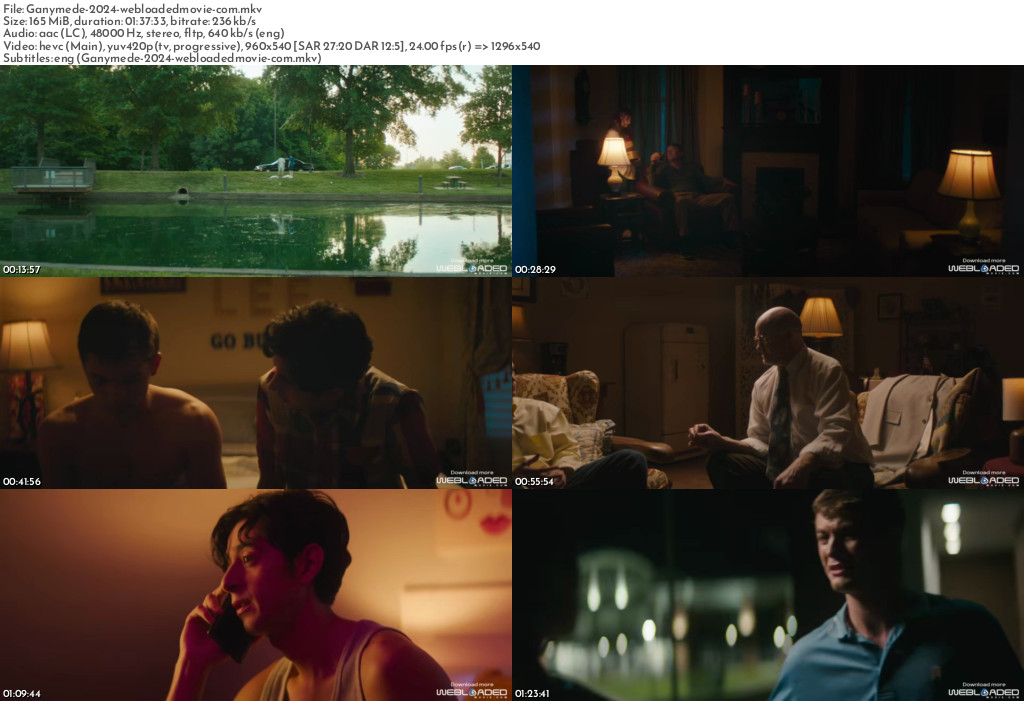 Ganymede (2024) Download Mp4 HD