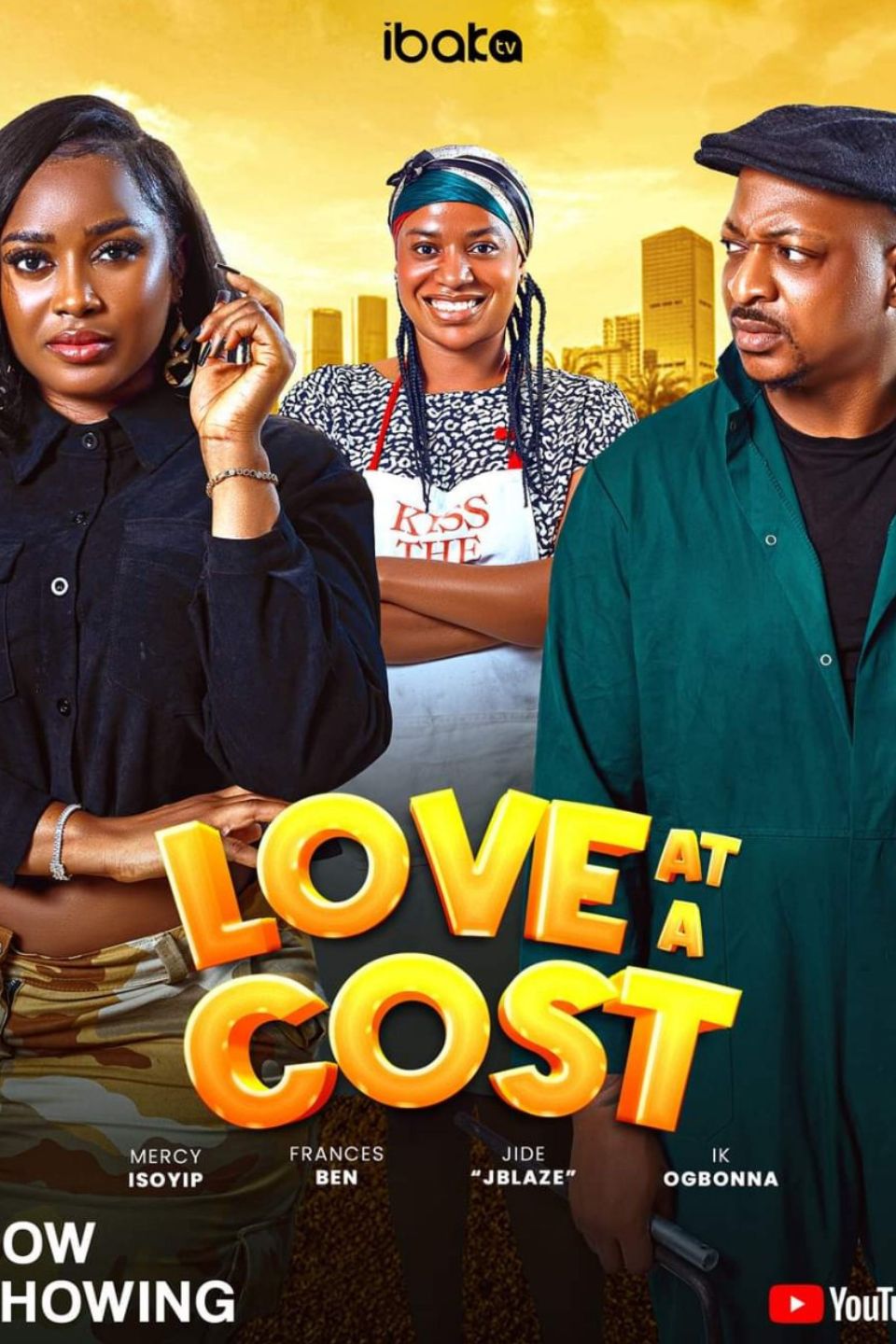 Download Love At A Cost (2024) – Nollywood Movie Mp4