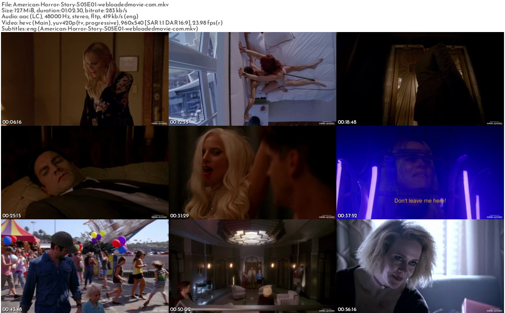 American Horror Story S05 - 7 (Complete) 2