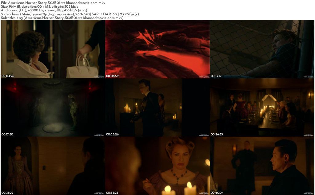 American Horror Story S08 – 10 (Complete) 2