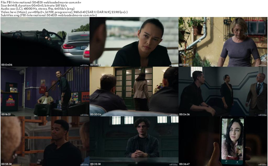 FBI: International S04 (Episode 2 Added) 1