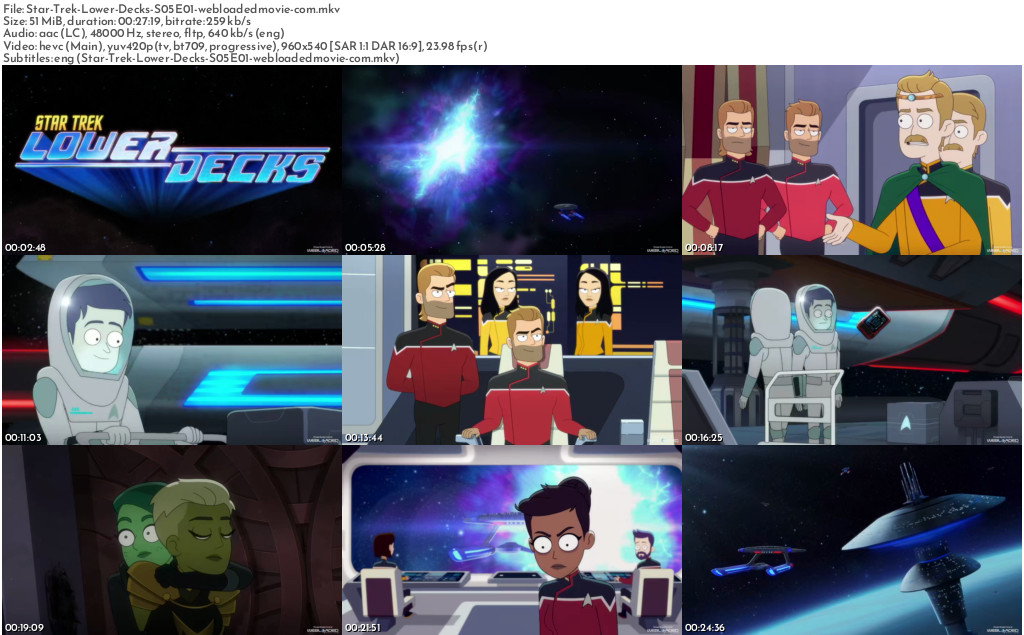 Star Trek: Lower Decks (2020) Season 5 (Episode 3 Added) 2