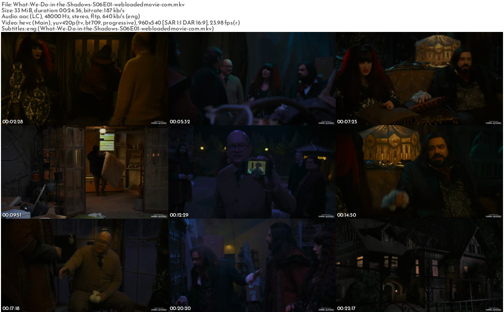 What We Do in the Shadows Season 6 (Episode 1 Added) 1